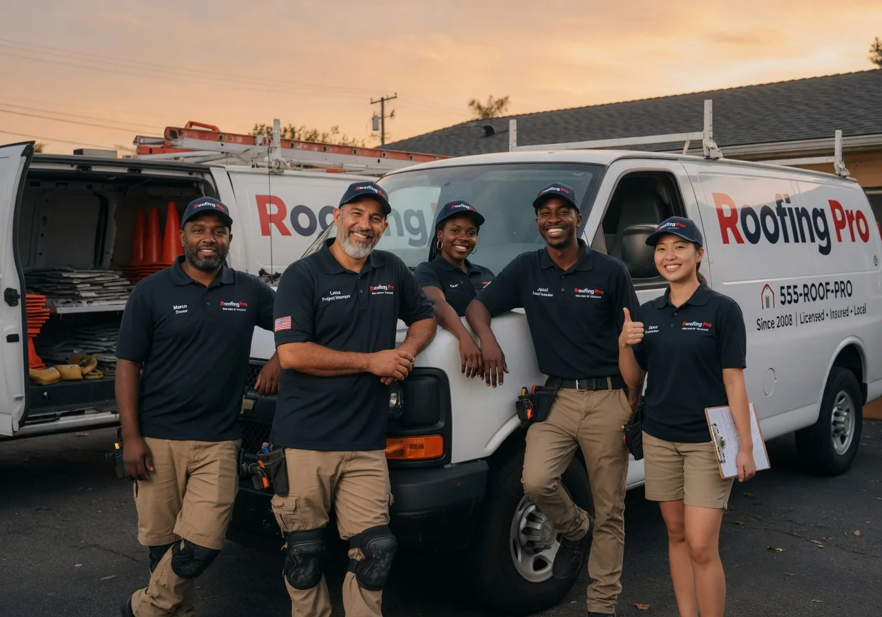 Roof Repair Near Me company in Nesconset, NY